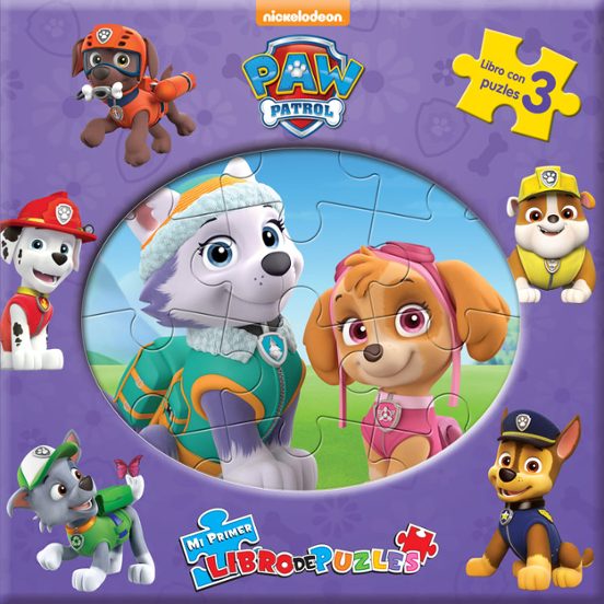Patrulla Canina Girls