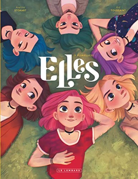 Elles. Vol. 3. Plurielle