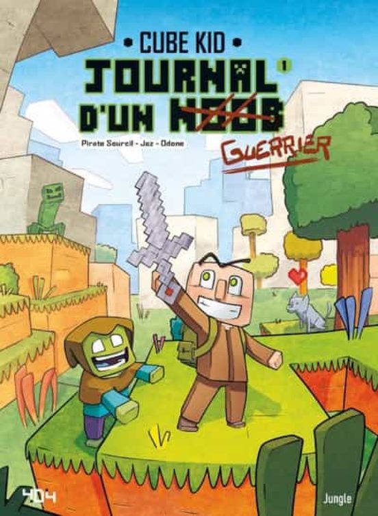 Op Petits Prix 2021 - Journal D Un Noob - Tome 1