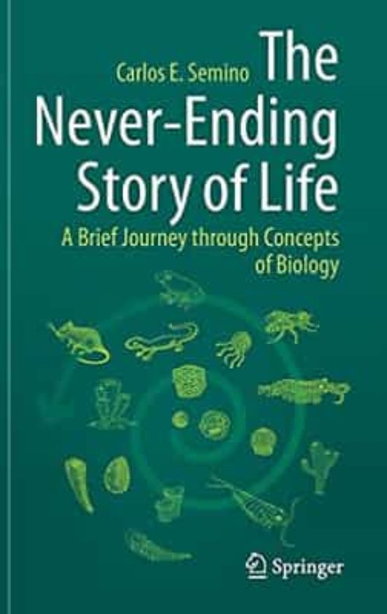 The Never-ending Story Of Life: A Brief Journey Through Concepts Of Bi