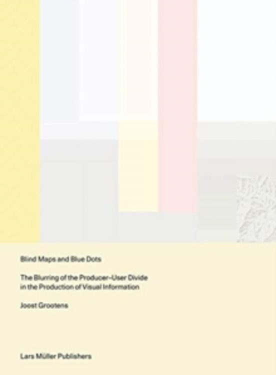 Blind Maps And Blue Dots