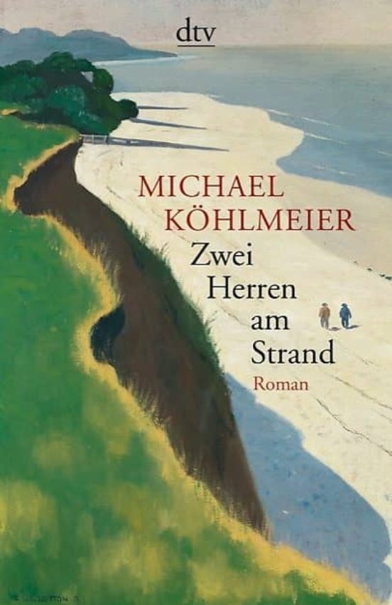 Zwei Herren Am Strand