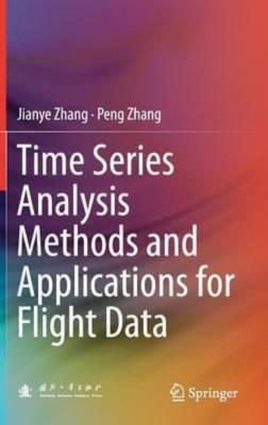 Time Series Analysis Methods And Applications For Flight Data: 2017