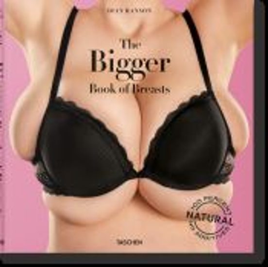 The Bigger Book Of Breasts