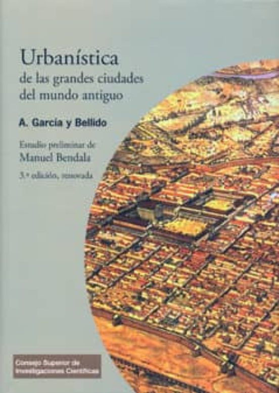 Urbanistica De Las Grandes Ciudades Del Mundo Antiguo