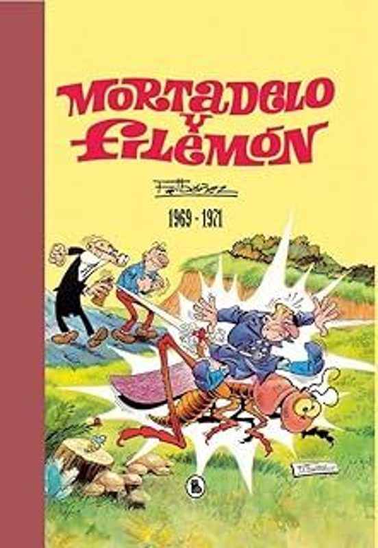 Mortadelo Y Filemon