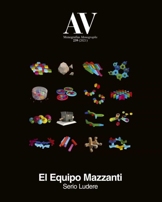 Av Monografias Nº 239: El Equipo Mazzanti