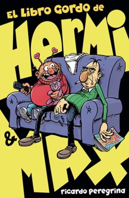 El Libro Gordo De Hermi & Max