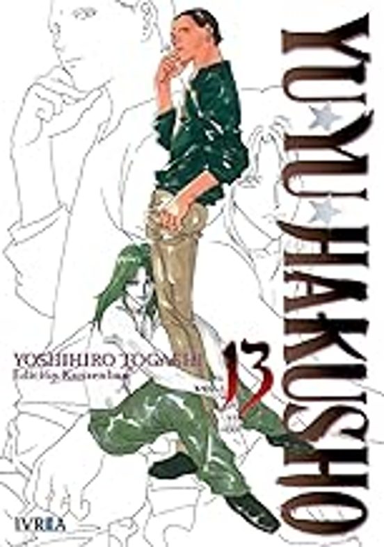 Yu Yu Hakusho Edición Kanzenban 13
