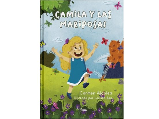 Camila y las mariposas