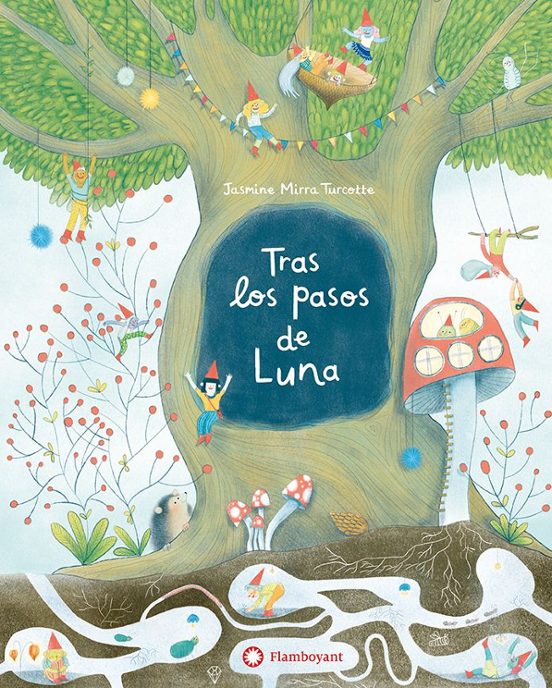 Tras Los Pasos De Luna