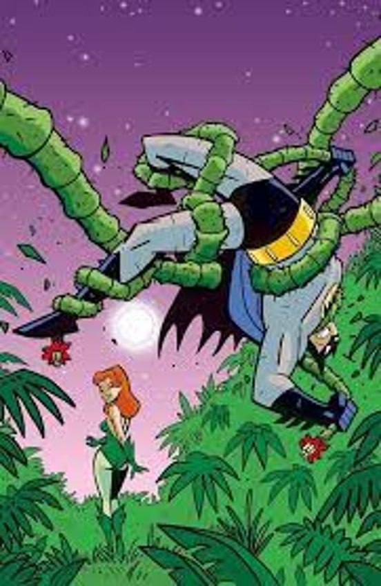 Las Aventuras De Batman Y Robin: Lágrimas De Cocodrilo