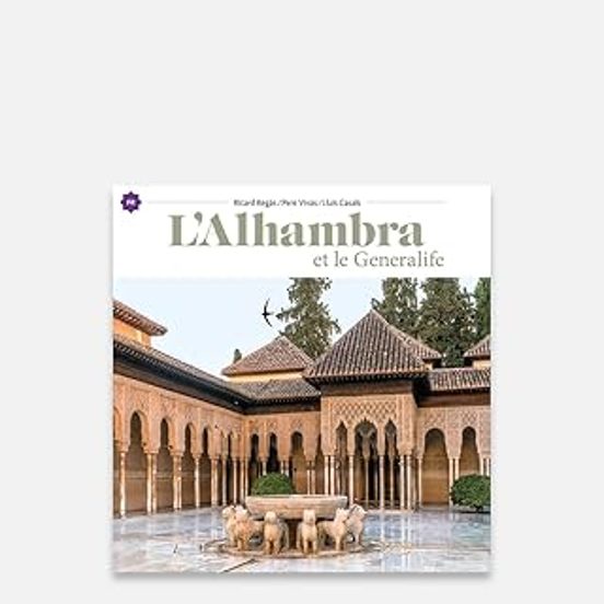 L Alhambra Et Le Generalife