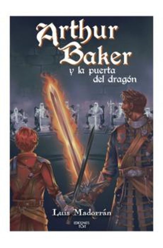 Arthur Baker Y La Puerta Del Dragón