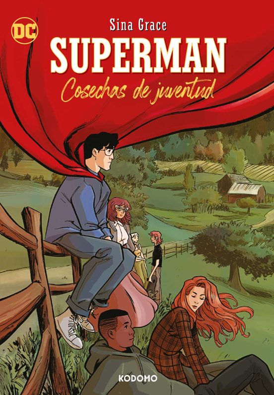 Superman: Cosechas De Juventud
