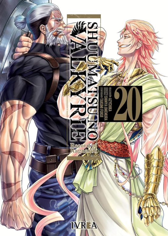 Shuumatsu No Valkyrie-Record Of Ragnarök 20