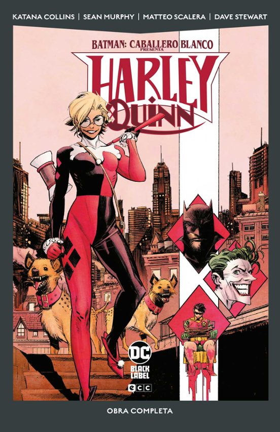 Batman: Caballero Blanco presenta - Harley Quinn