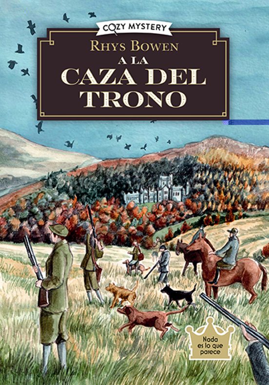 A La Caza Del Trono