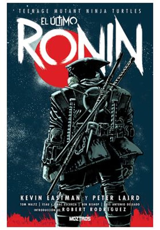 Teenage Mutant Ninja Turtles: El Último Ronin