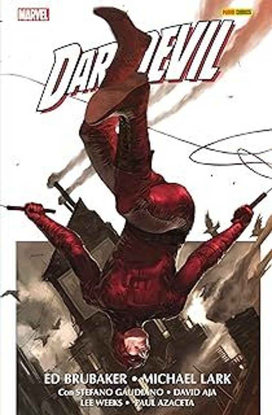 Daredevil De Ed Brubaker Y Michael Lark 1