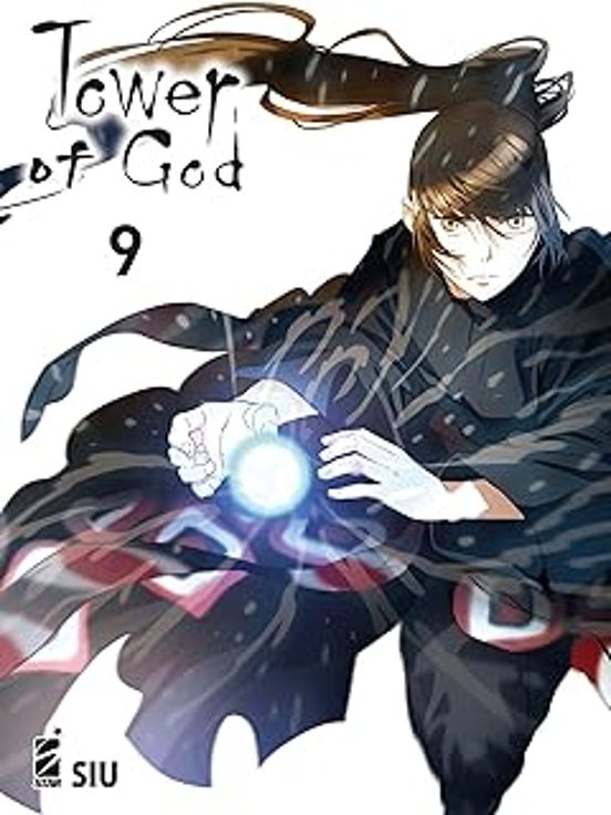 Tower Of God N.9