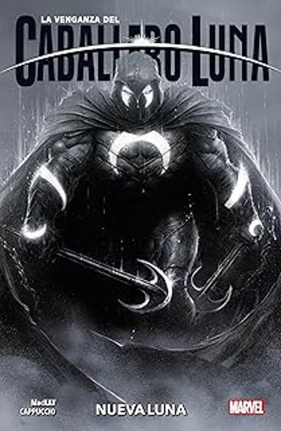 La Venganza Del Caballero Luna 1