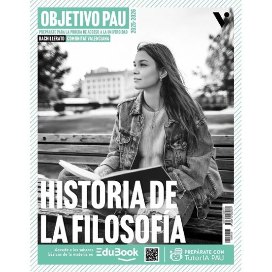 Objetivo PAU Historia De La Filosofía. Comunitat Valenciana