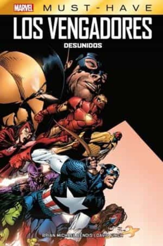 Los Vengadores: Desunidos Marvel Must Have