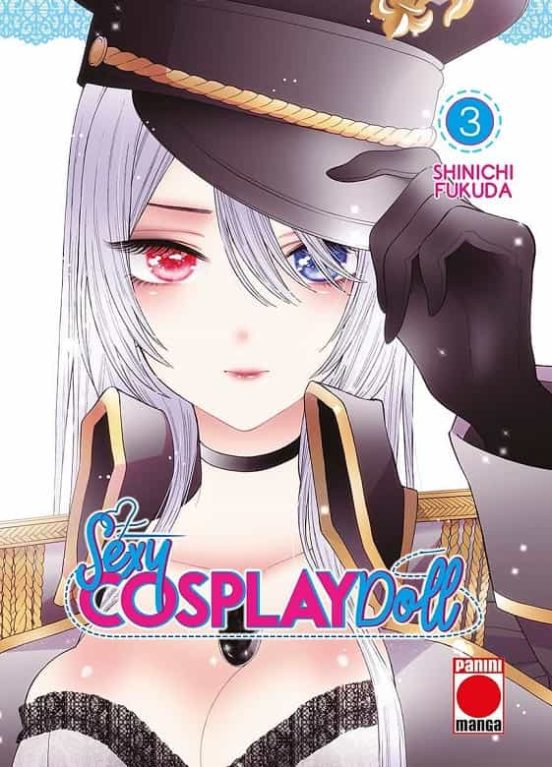 Sexy Cosplay Doll N.3