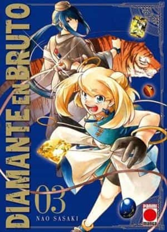 Diamante En Bruto 3