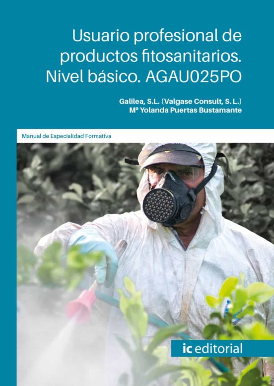 Agau025po Usuario Profesional De Productos Fitosanitario S Ni
