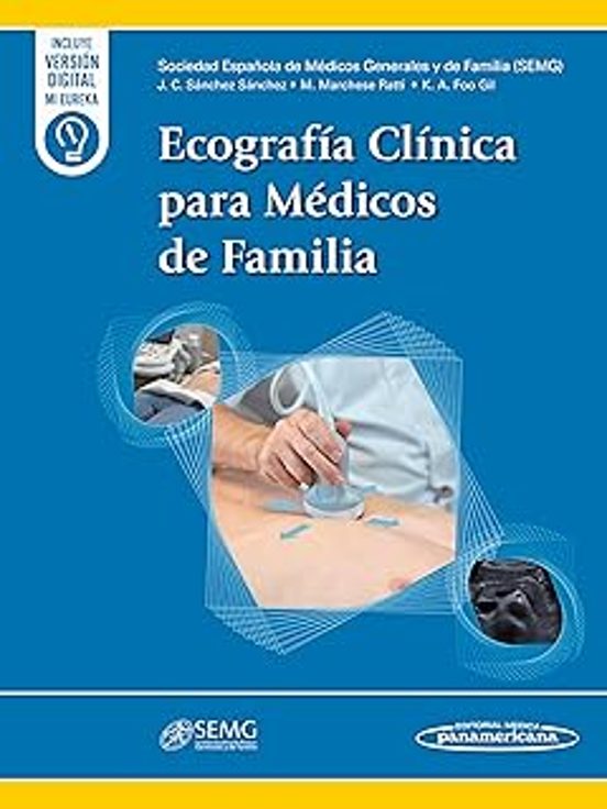 Ecografía Clínica Para Médicos De Familia