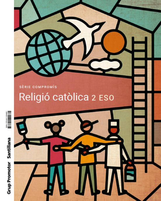 Religio 2º Eso Compromis Catala Ed 2023