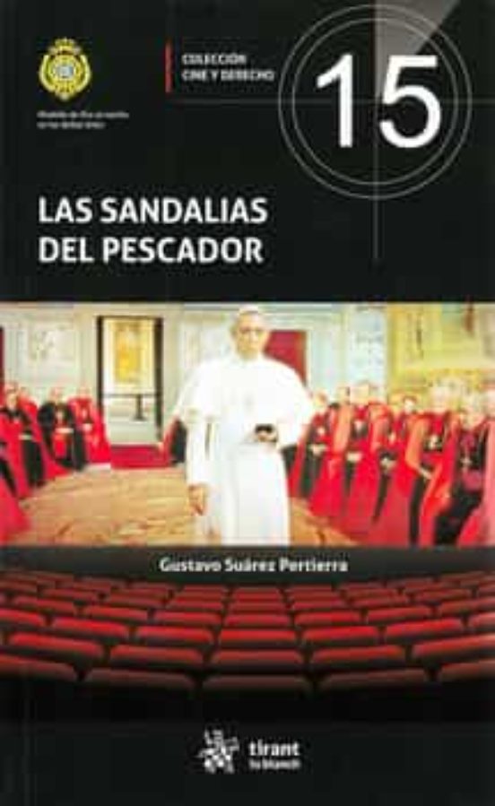 Las Sandalias Del Pescador