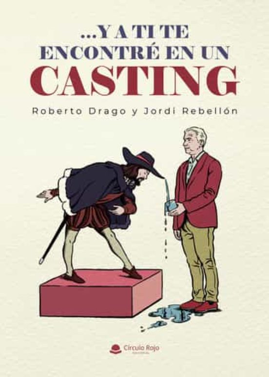 Y A Ti Te Encontre En Un Casting