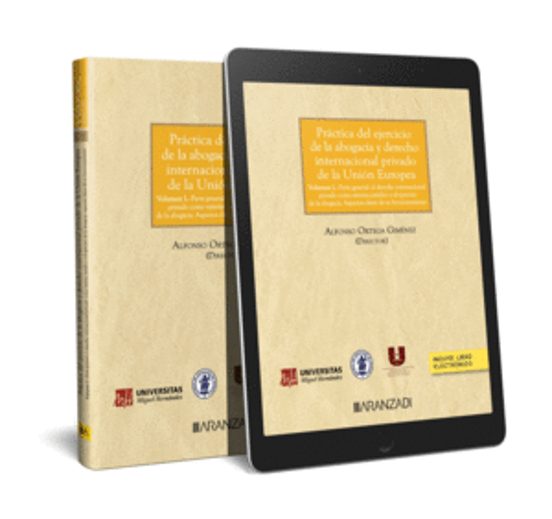 Práctica Del Ejercicio De La Abogacía Y Derecho Internaciona