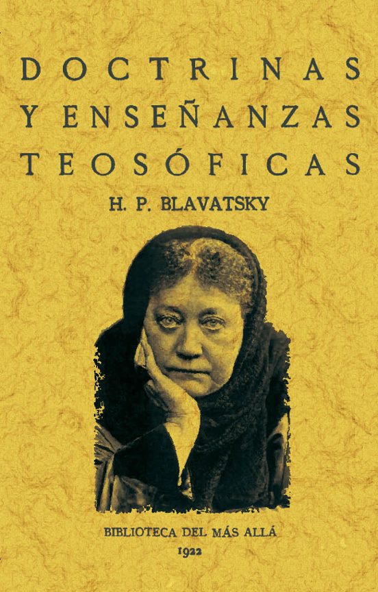 Doctrinas Y Enseñanzas Teosóficas