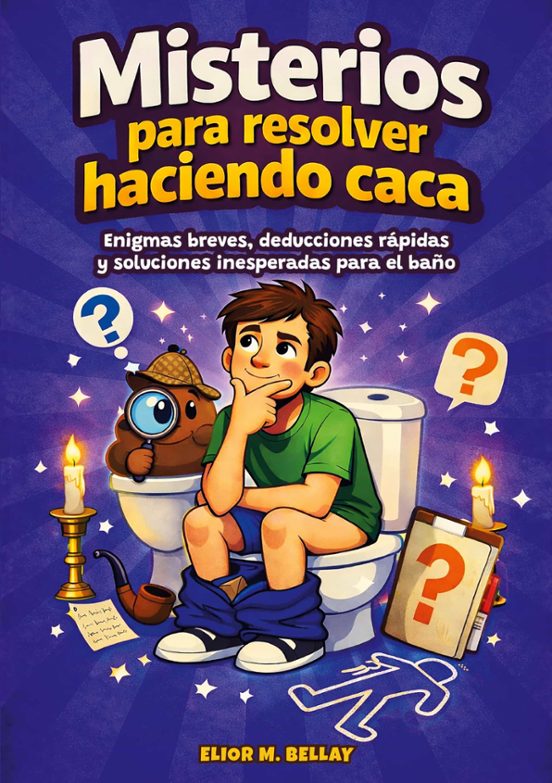 Misterios Para Resolver Haciendo Caca