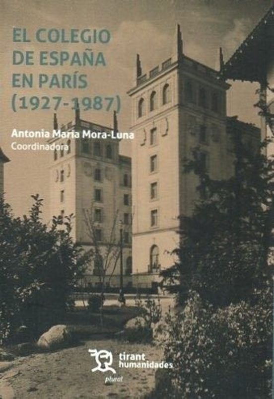 El Colegio De España En París