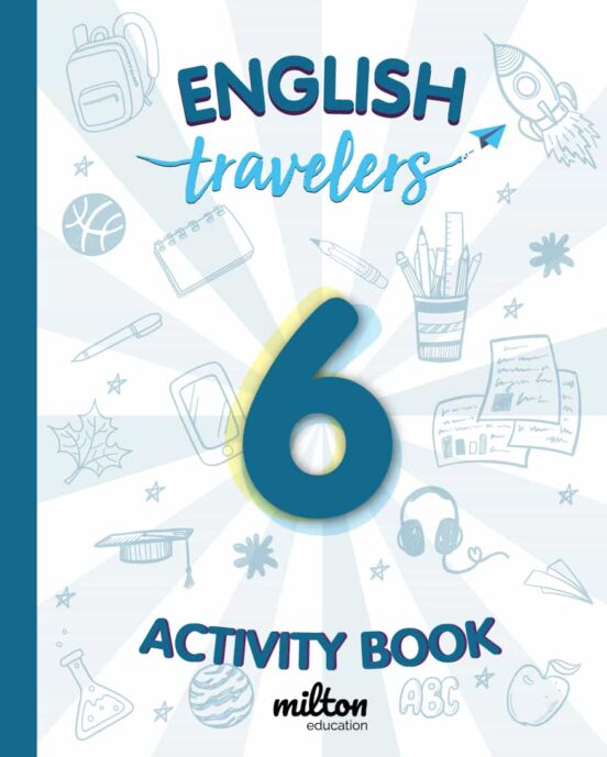Travelers Blue 6º Educacion Primaria Activity