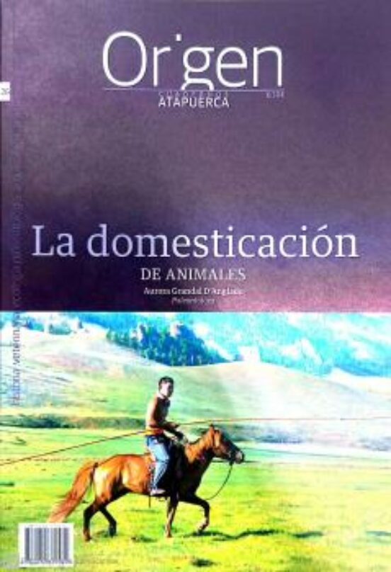 La Domesticacion De Animales