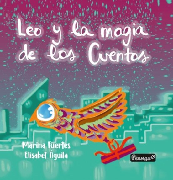 Leo Y La Magia De Los Cuentos