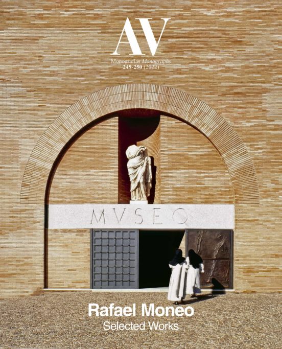 Av Monografias 249-250 Rafael Moneo Selected Works