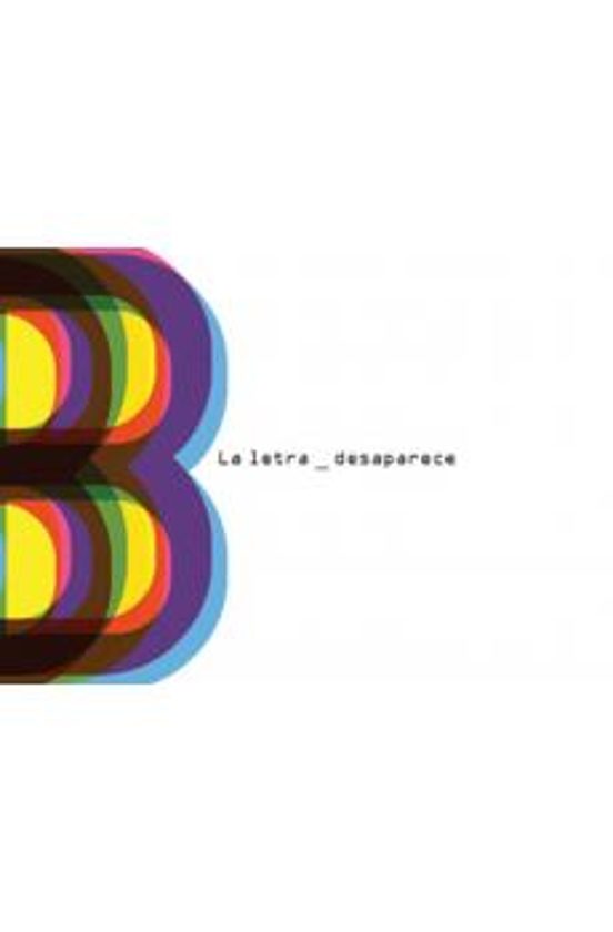 La Letra B Desaparece