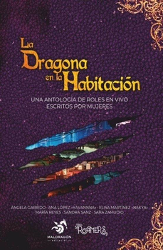 La Dragona En La Habitación