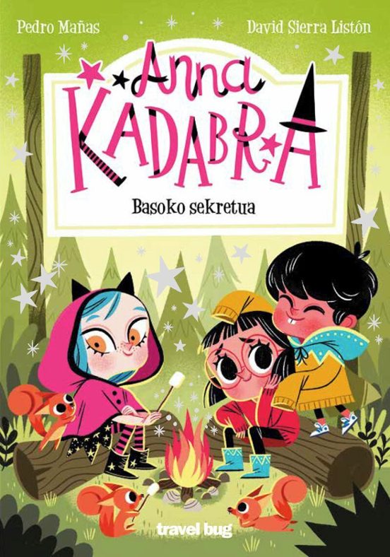 Anna Kadabra 7: Basoko Sekretua