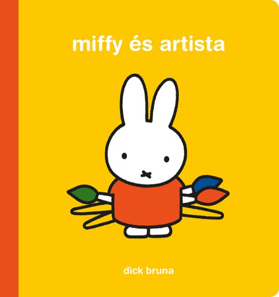 Miffy És Artista