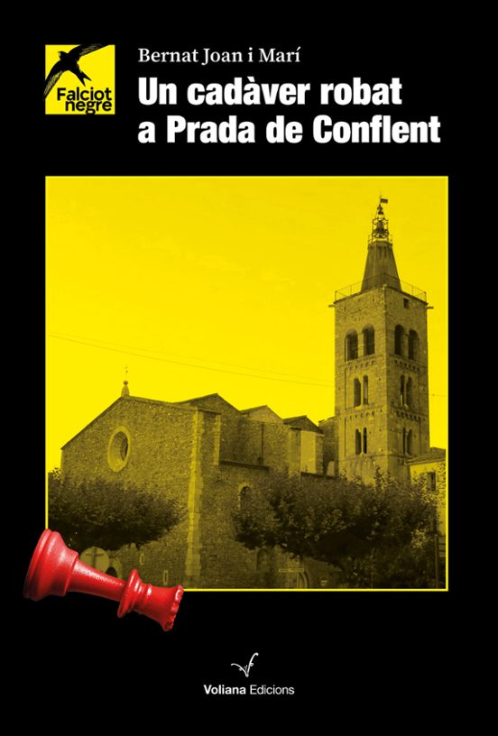 Un Cadàver Robat A Prada De Conflent
