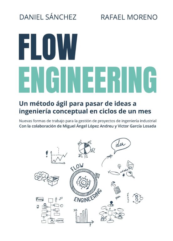 Flow Engineering. Un Método Ágil Para Pasar De Ideas A Ingeniería Conc
