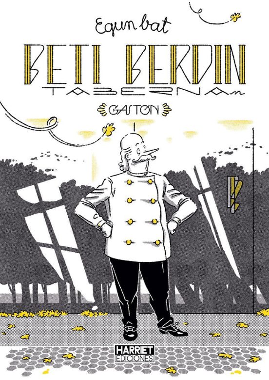 Egun Bat Beti Berdin Tabernan